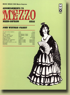 Famous Mezzo-Soprano Arias - hier klicken