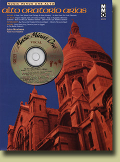 Oratorio Arias For Contralto (Digitally Remastered) - hier klicken