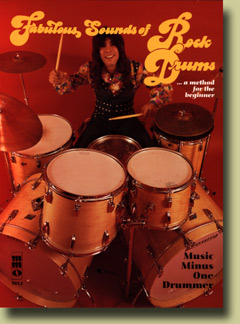 Fabulous Sounds of Rock Drums: A Method for the Beginner - hier klicken