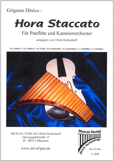 Hora Staccato - hier klicken