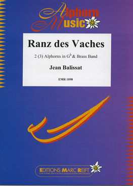 Ranz des Vaches (2-3 Alphorns Ges) - hier klicken Ranz des Vaches (2-3 Alphorns Ges) - hier klicken