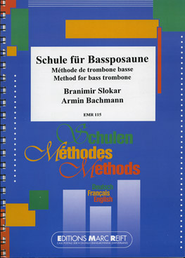 Schule für Bassposaune - hier klicken Schule für Bassposaune - hier klicken