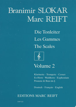 Tonleiter/Gammes/Scales #2 (T.C.) - hier klicken