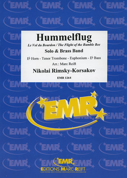 Hummelflug / Le Vol du Bourdon / The Flight of the Bumble Bee (EsHorn Solo) - hier klicken