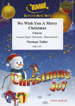 We Wish You A Merry Christmas - hier klicken