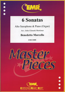 6 Sonatas - hier klicken