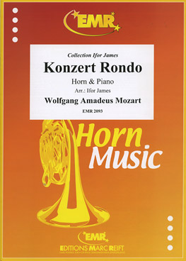 Konzert Rondo K371 (Ifor James) - hier klicken Konzert Rondo K371 (Ifor James) - hier klicken