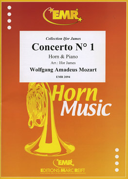 Concerto #1 (Ifor James) - hier klicken