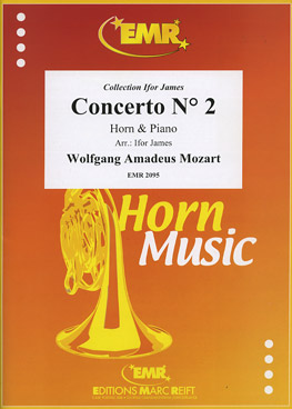 Concerto #2 (Ifor James) - hier klicken