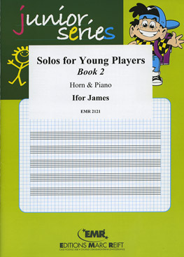 Solos for Young Players #2 - hier klicken