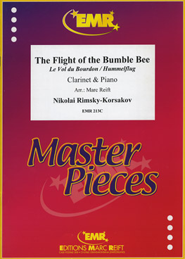 Hummelflug / Le Vol du Bourdon / The Flight of the Bumble Bee (EsHorn Solo) - hier klicken
