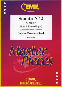 Sonata #2 in G major - hier klicken Sonata #2 in G major - hier klicken