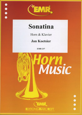 SONATINA PER CORNO+PIANO - hier klicken SONATINA PER CORNO+PIANO - hier klicken