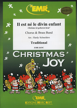 Il est ne, le divin enfant (Christus ist geboren heut') - hier klicken