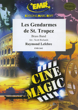 Les Gendarmes de St. Tropez - hier klicken Les Gendarmes de St. Tropez - hier klicken