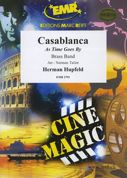 As Time Goes By (from 'Casablanca') - hier klicken
