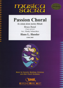 Passion Choral 'So nimm' denn meine Hnde' - hier klicken