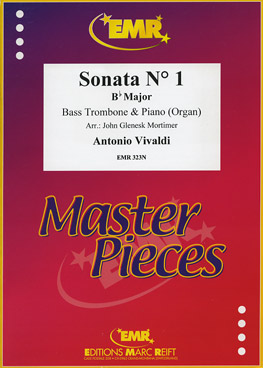 Sonata #1 in Bb major - hier klicken
