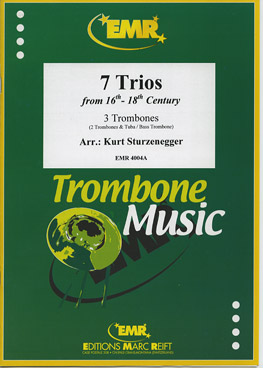 7 Trios from 16th - 18th Century - hier klicken 7 Trios from 16th - 18th Century - hier klicken