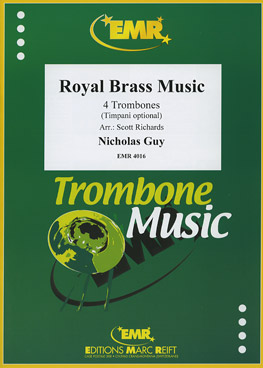 Royal Brass Music (Mortimer) - hier klicken Royal Brass Music (Mortimer) - hier klicken