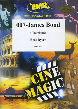 007 - James Bond - hier klicken
