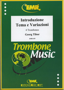 Introduzione - Tema e Variazioni - hier klicken Introduzione - Tema e Variazioni - hier klicken