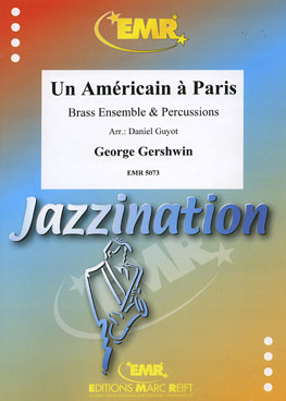 Un Américain à Paris (+ Percussion) - hier klicken Un Américain à Paris (+ Percussion) - hier klicken