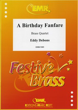 A Birthday Fanfare - hier klicken A Birthday Fanfare - hier klicken