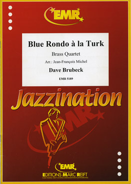 Blue Rondo  la Turk - hier klicken