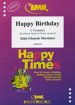 Happy Birthday (2Trp Pno) - hier klicken