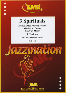 3 Spirituals - hier klicken 3 Spirituals - hier klicken