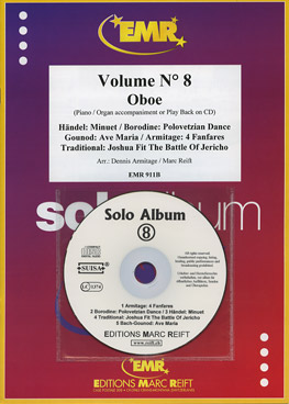 Solo Album #08 + CD (5) - hier klicken