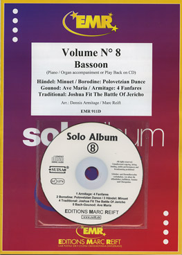 Solo Album #08 + CD (5) - hier klicken