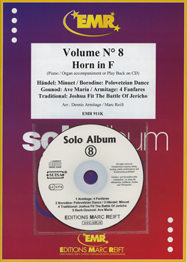 Solo Album #08 + CD (5) - hier klicken