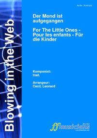 Der Mond ist aufgegangen - hier klicken