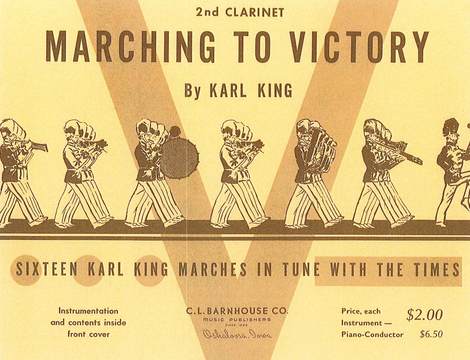 Marching to Victory - hier klicken Marching to Victory - hier klicken