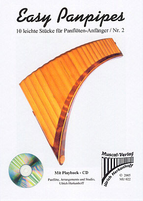 Easy Panpipes #2 - hier klicken