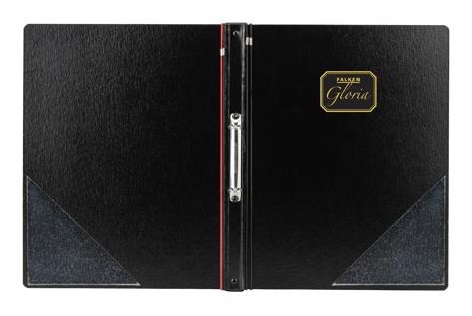 Chormappe Gloria (schwarz) - hier klicken Chormappe Gloria (schwarz) - hier klicken