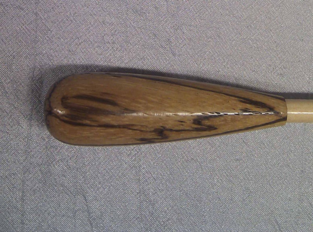 Dirigierstock Serie E, Länge 16, Zebrawood, natur - hier klicken Dirigierstock Serie E, Länge 16, Zebrawood, natur - hier klicken