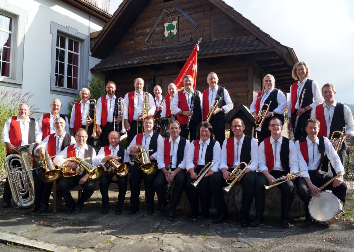 Blaskapelle Rigispatzen - hier klicken