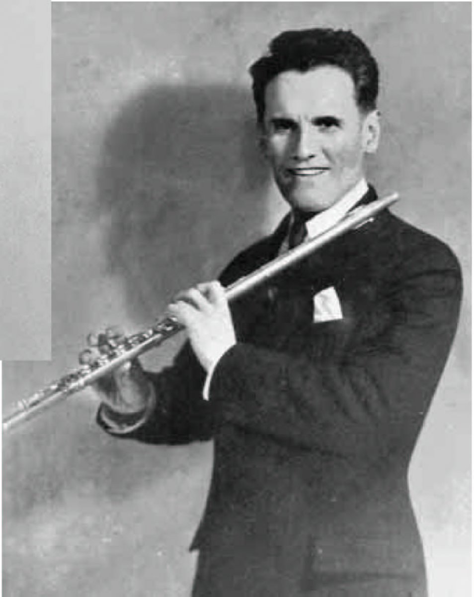 Moyse, Marcel - hier klicken Moyse, Marcel - hier klicken