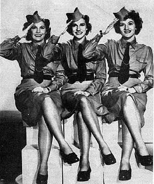 Andrews Sisters - hier klicken