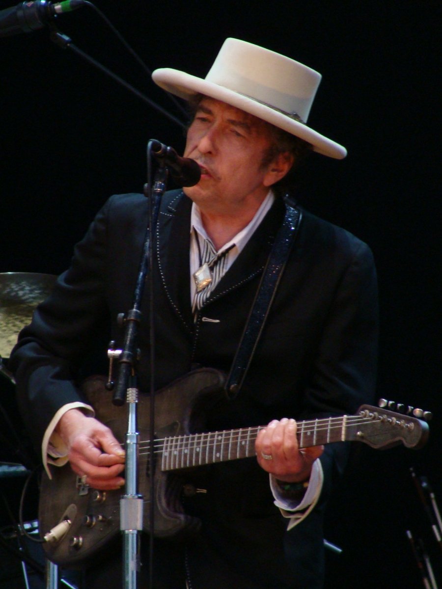 Dylan, Bob - hier klicken