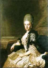 Amalia, Anna Herzogin von Sachsen-Weimar - hier klicken