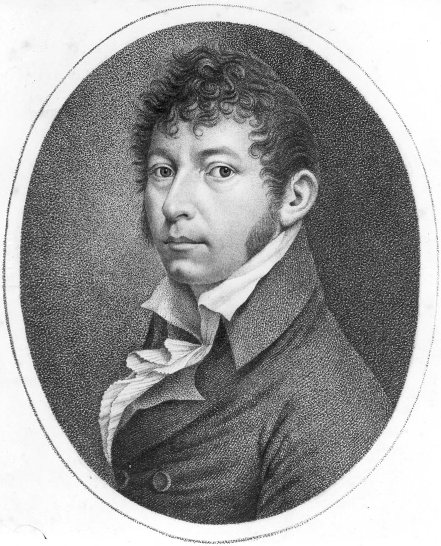 Backofen, Johann Georg Heinrich - hier klicken Backofen, Johann Georg Heinrich - hier klicken