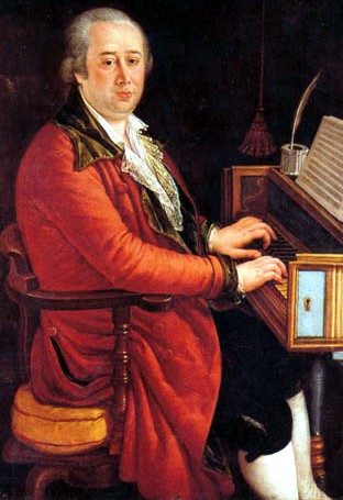 Cimarosa, Domenico - hier klicken