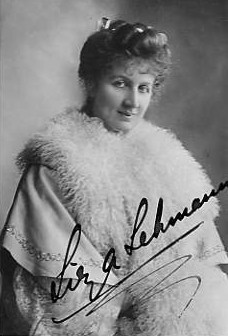 Lehmann, Liza - hier klicken