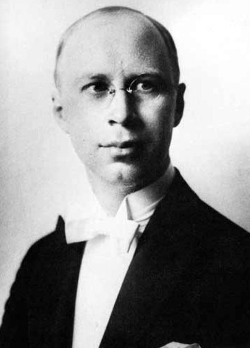 Prokofieff, Sergei - hier klicken
